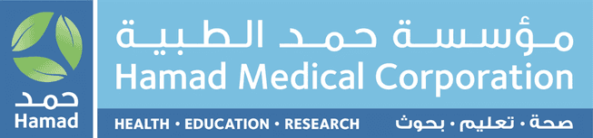 Hamad Medical Corporation logo